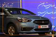 درخشش گروه سايپا در توليد و تحويل خودرو به مشتريان در سال جاری