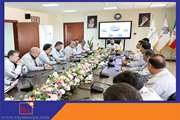 دیدار نوروزی مدیرعامل سایپاسیتروئن با کارکنان شرکت