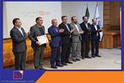 در جشنواره فناوری دانشگاه صنعتی شریف؛ پروژه موتور ME16 مگاموتور برترین پروژه صنعتی سال شد