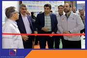 راه اندازی پروژه تکمیلی پساب تصفیه خانه شرکت پارس خودرو