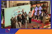 تجلیل از ایدکوپرس به عنوان شرکت برتر استان البرز در جشنواره امتنان