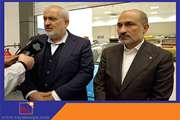 وزیر صنعت، معدن و تجارت در بازدید از گروه خودروسازی سایپا تاکید کرد: نیروی انسانی و مدیریت خوبی در سایپا وجود دارد/ گروه سایپا در مسیر تیراژ تولید، تنوع‌بخشی و داخلی‌سازی محصولات گام‌های خوبی برداشته است