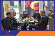 دستاوردهای مناسب گروه فنرسازی زر سایپا از ششمین نمایشگاه توانمندی‌های صادراتی