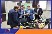 توسط مهندسان داخلی انجام شد؛ ‌داخلی‌سازی قطعه مهم و استراتژیک اینفلیتور (چاشنی انفجاری) ایربگ خودرو