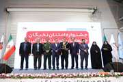 ایدکوپرس برای دومین سال متوالی واحد نمونه تولیدی استان البرز شد