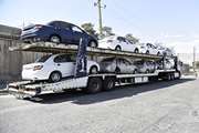 صادرات 14 میلیون دلاری گروه خودروسازی سایپا/ افزایش صادرات سایپا در سال جاری
